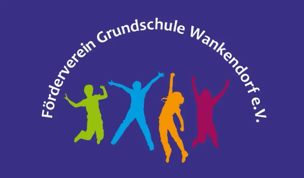 Bild Logo Förderverein Grundschule Wankendorf