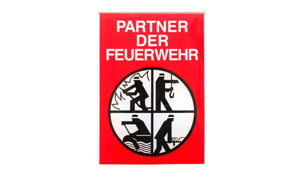 Logo Bild Partner der Feuerwehr